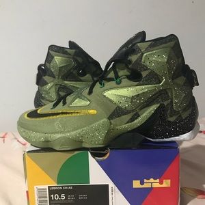 LeBron 13 As